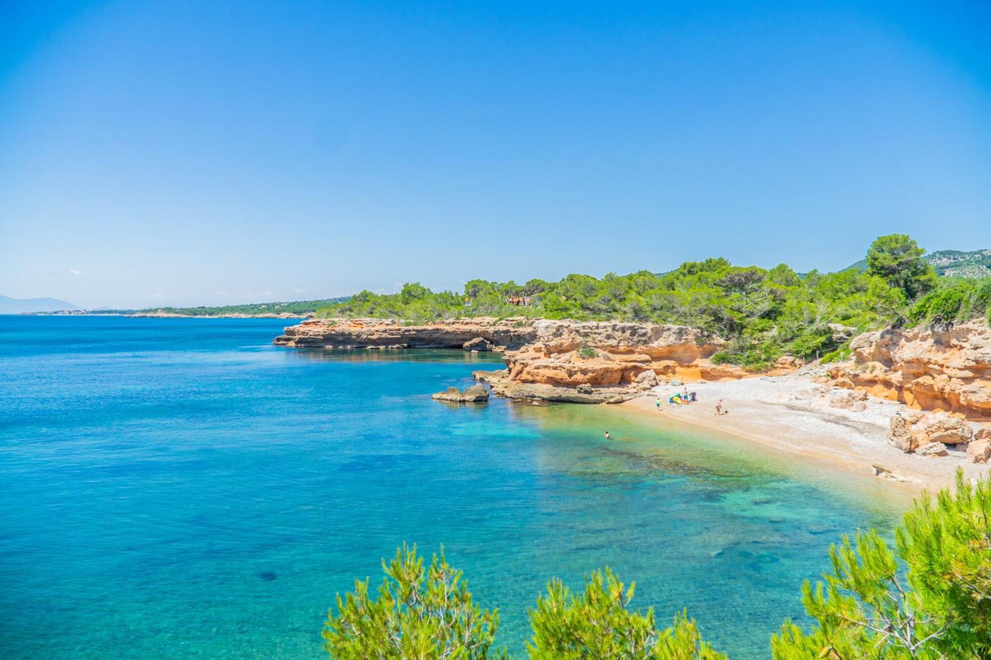 Ametlla Camping