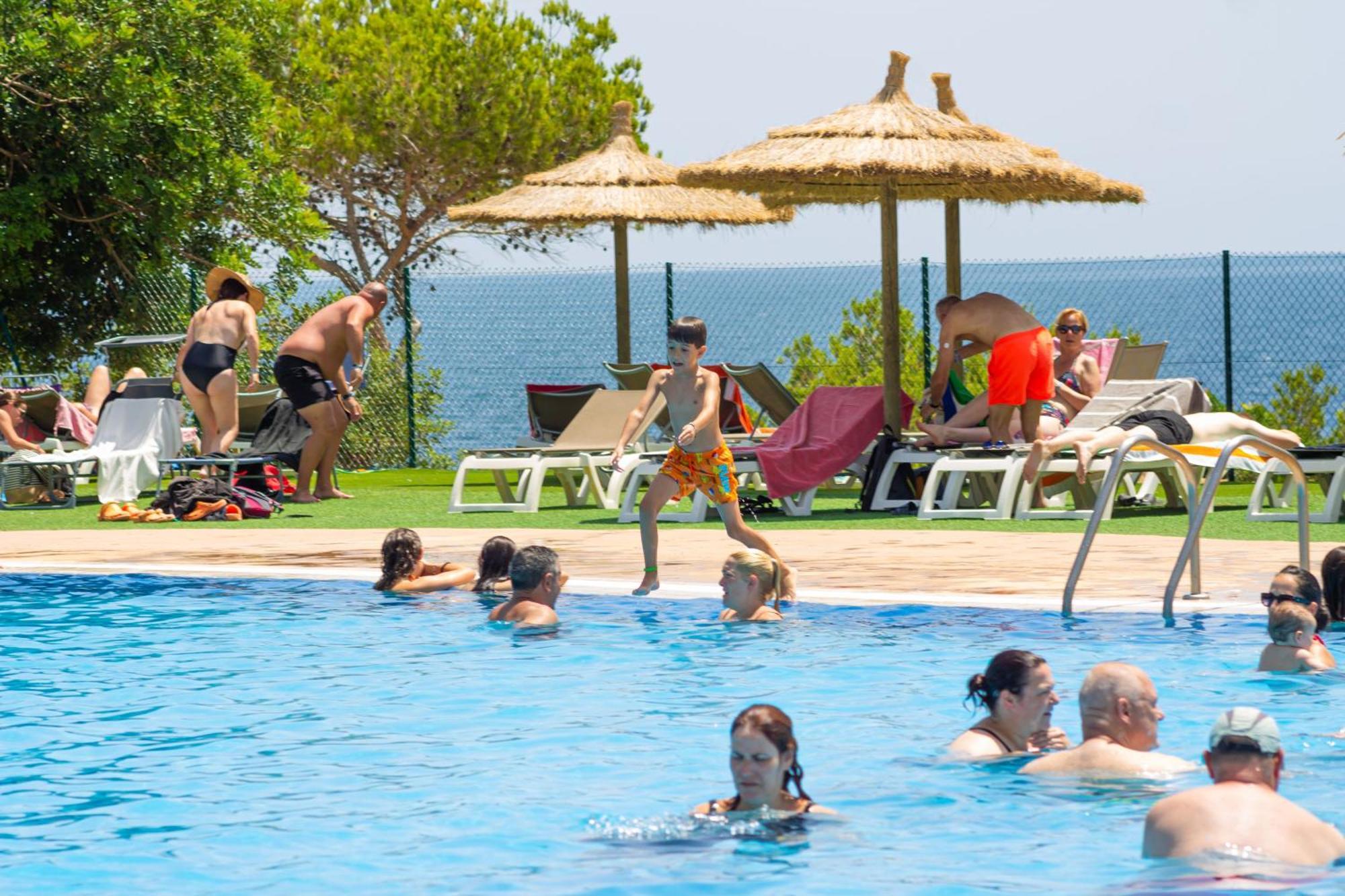 Ametlla Camping L'Ametlla de Mar