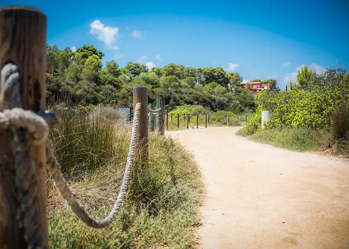 Camping Ametlla