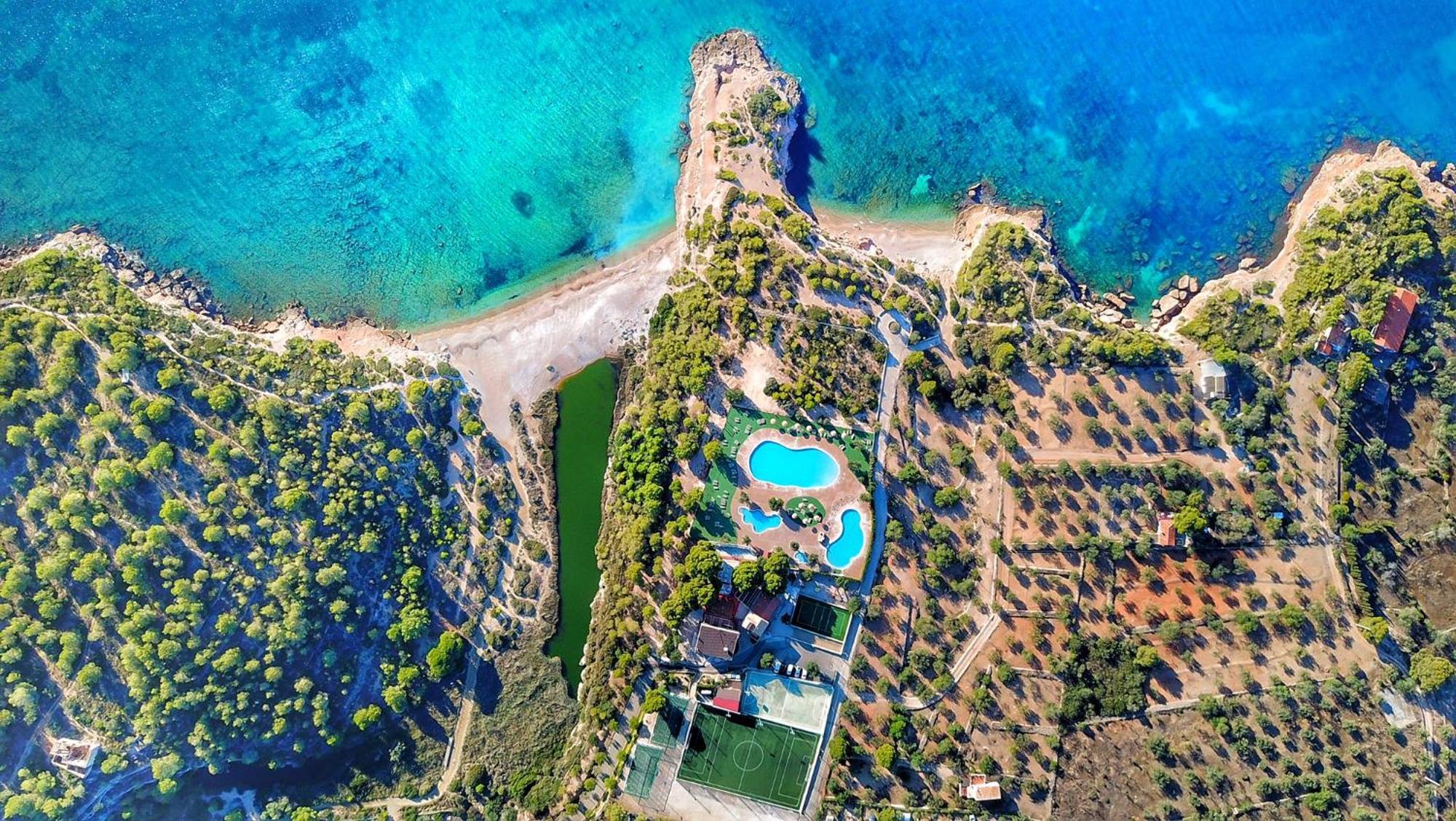 Camping Ametlla 4*