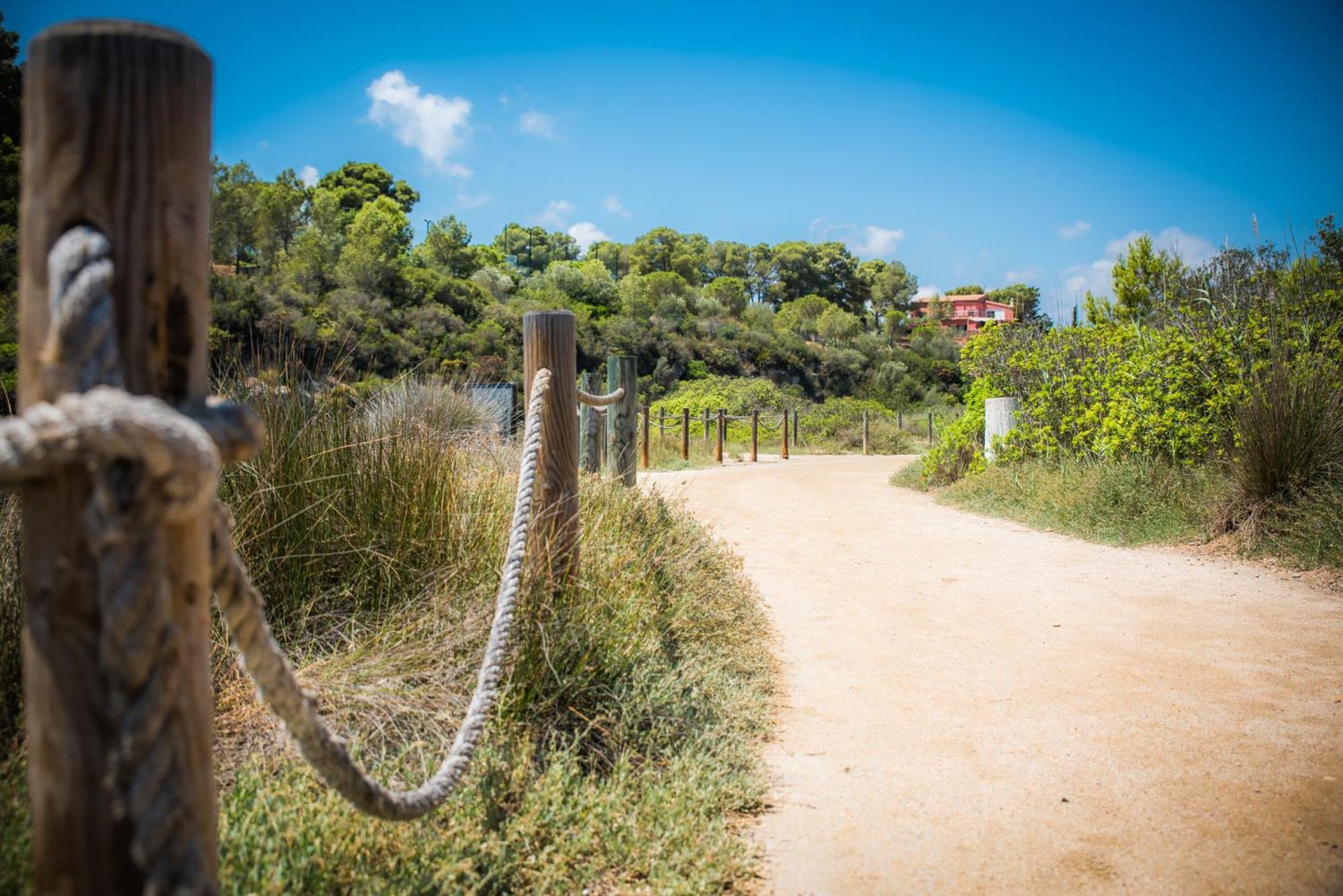 Campsite Ametlla
